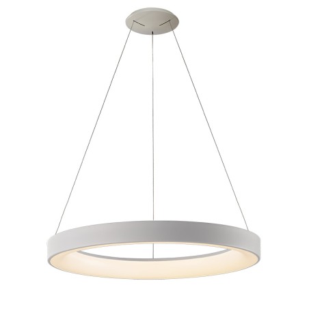 Lámpara LED  Dimable serie NISEKO Blanco - 65x50-200h