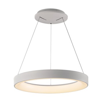 Lámpara LED  Dimable serie NISEKO Blanco - 45x50-200h