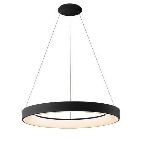 Lámpara LED  Dimable serie NISEKO Negro - 65x50-200h