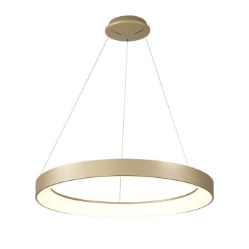 Lámpara LED  Dimable serie NISEKO Oro - 65x50-200h