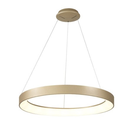 Lámpara LED  Dimable serie NISEKO Oro - 65x50-200h