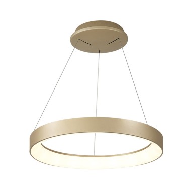 Lámpara LED  Dimable serie NISEKO Oro - 45x50-200h