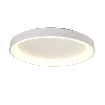 Plafón LED serie NISEKO Blanco - 78x9.5h