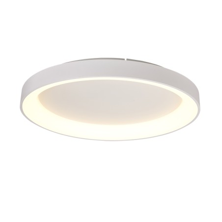 Plafón LED serie NISEKO Blanco - 78x9.5h