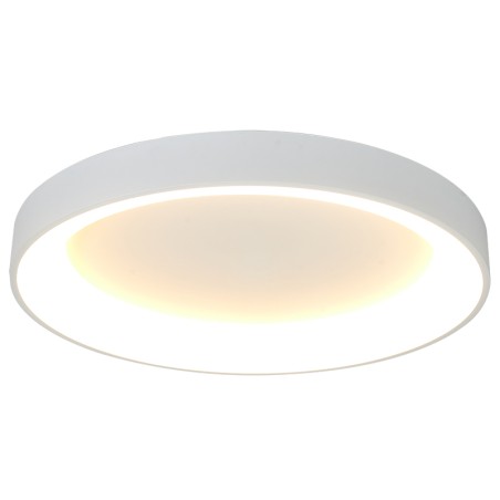 Plafón LED serie NISEKO Blanco - 65x9.5h