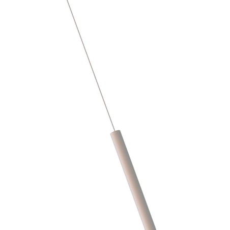 Lámpara LED  6W 3000K serie CALA Blanco - 10x255h