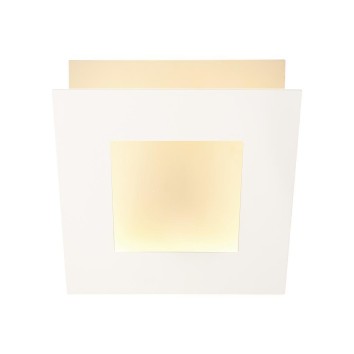 Aplique LED 24W 3000K serie DALIA Blanco - 22x22x6.3h