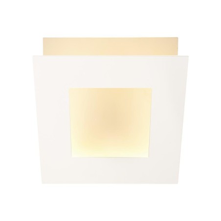 Aplique LED 24W 3000K serie DALIA Blanco - 22x22x6.3h