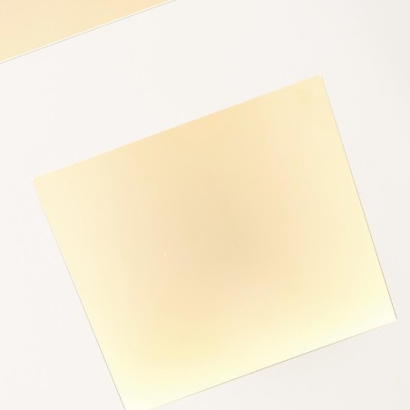 Aplique LED 24W 3000K serie DALIA Blanco - 22x22x6.3h