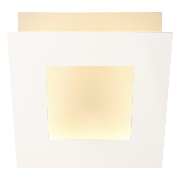 Aplique LED 40W 3000K serie DALIA Blanco - 40x40x8h