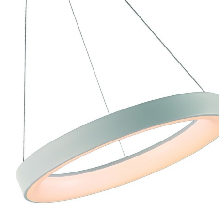 Lámpara LED  Dimable serie NISEKO Blanco - 45x50-200h