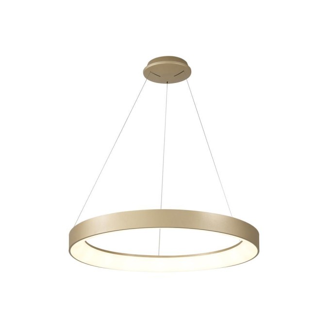 Lámpara LED  Dimable serie NISEKO Oro - 65x50-200h