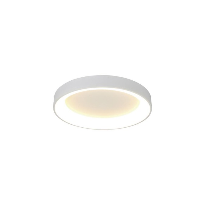 Plafón LED serie NISEKO Blanco - 45x9.5h