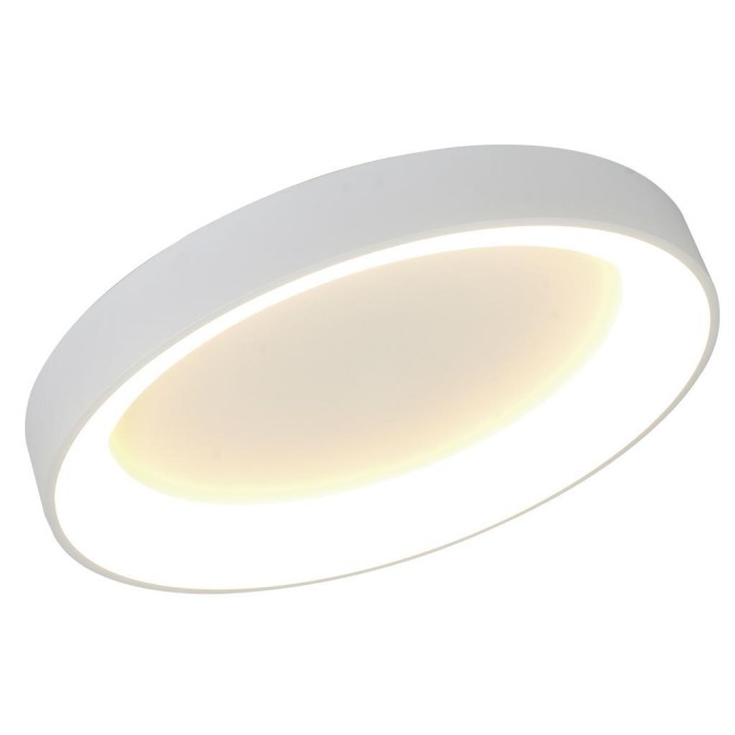 Plafón LED serie NISEKO Blanco - 45x9.5h