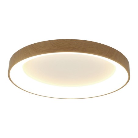 Plafón LED serie NISEKO Madera - 90x9.5h
