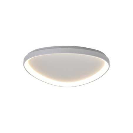 Plafón LED serie NISEKO Blanco - 61.1x60.5x6.1h