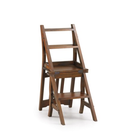 Silla flamingo escalera - 45 x 38 x 90h