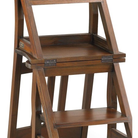 Silla flamingo escalera - 45 x 38 x 90h