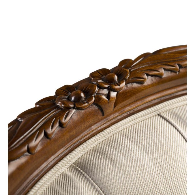 Sillón vintage grandfather honey - 76 x 75 x 107h Sillón vintage grandfather honey - 76 x 75 x 107h
