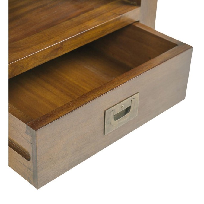 Mesita flamingo 2+2 cajones - 50 x 40 x 60h