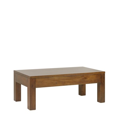 Mesa centro flamingo 2 cajones - 110 x 55 x 42h