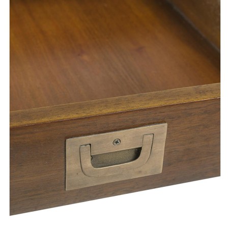 Mesa centro flamingo 2 cajones - 110 x 55 x 42h