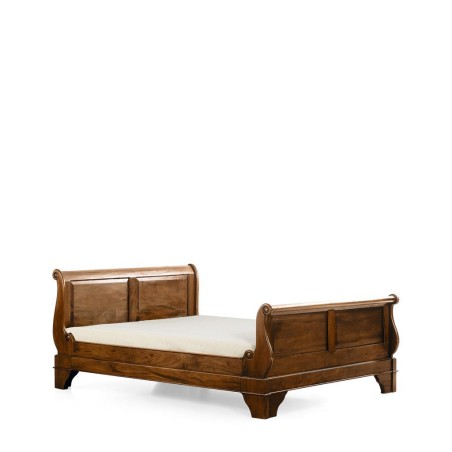 Cama vintage trineo - Ext. 165 x 225 x 98 int. 153 x 205h
