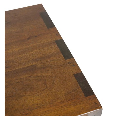 Mueble escalera flamingo izquierda 4 cajones 2 puertas - 100 x 32 x 100h