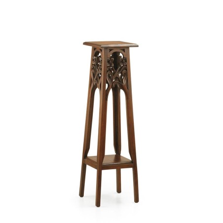 Pedestal vintage - 33 x 33 x 115h