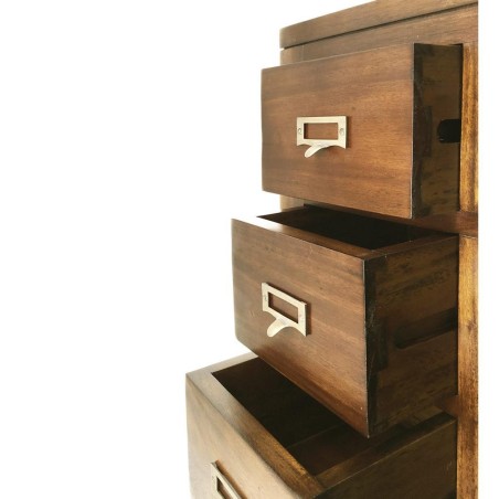 Consola flamingo 4+2 cajones 2 puertas - 100 x 27 x 80h