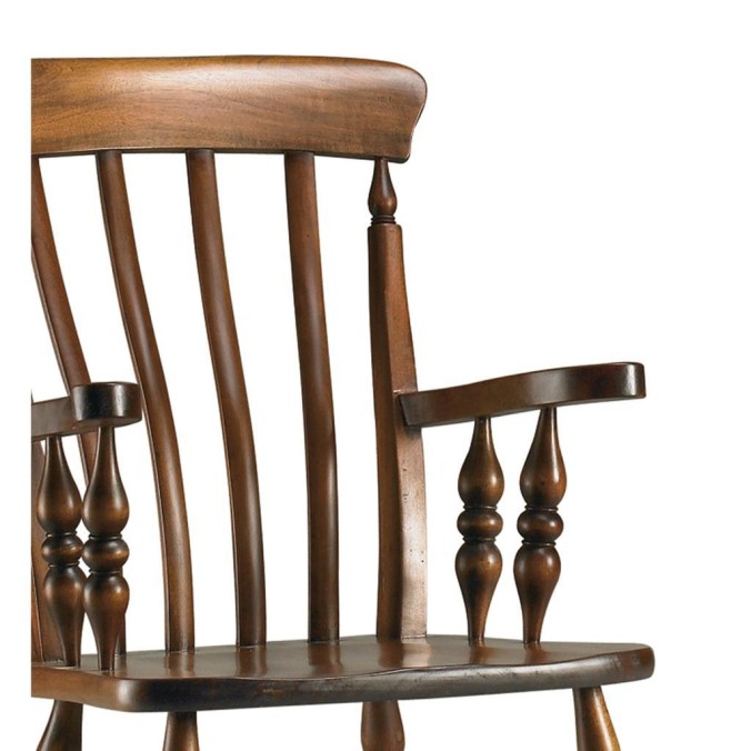 Sillón balancín vintage honey - 60 x 85 x 100h Sillón balancín vintage honey - 60 x 85 x 100h