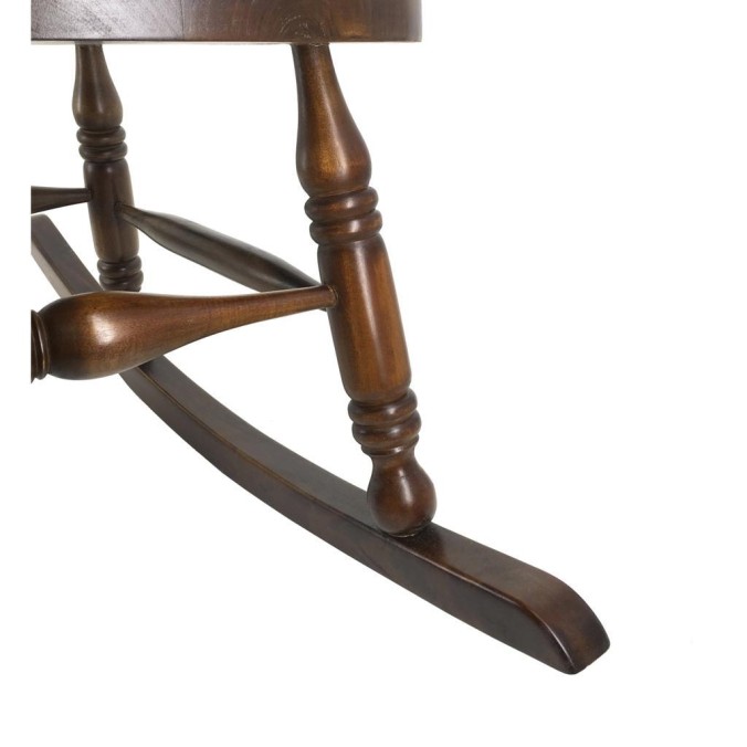 Sillón balancín vintage honey - 60 x 85 x 100h Sillón balancín vintage honey - 60 x 85 x 100h