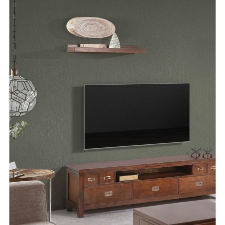 Estante flamingo pared - 75 x 25h