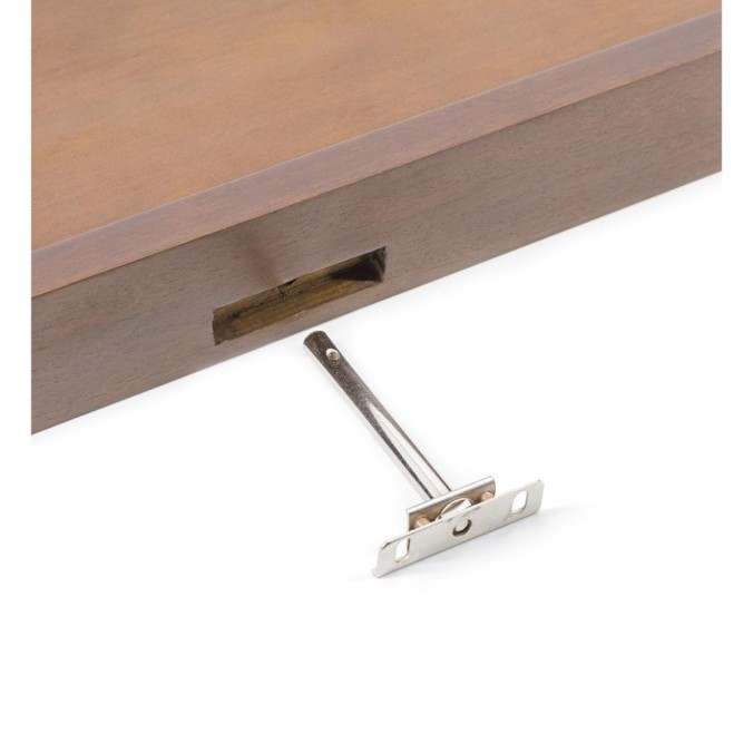 Estante flamingo pared - 115 x 25h