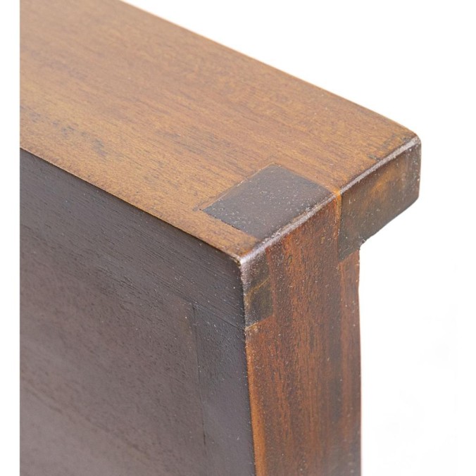 Estante flamingo pared - 115 x 25h