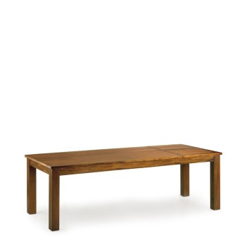 Mesa comedor flamingo extensión lateral - 160 - 220 x 90 x 78h 2