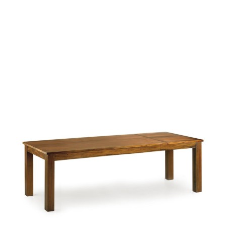 Mesa comedor flamingo extensión lateral - 160 - 220 x 90 x 78h