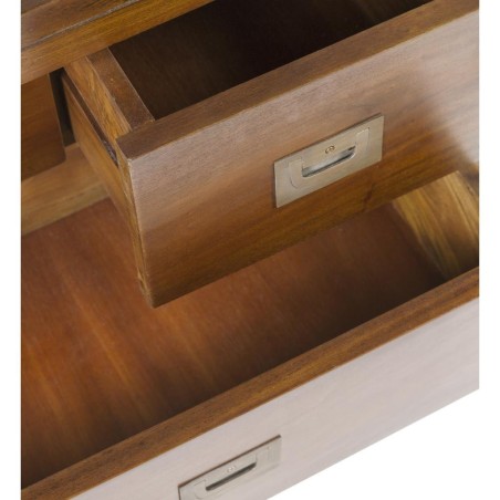 Armario flamingo marco polo 4+4 cajones 2 puertas + zapatero - 108 x 50 x 200h