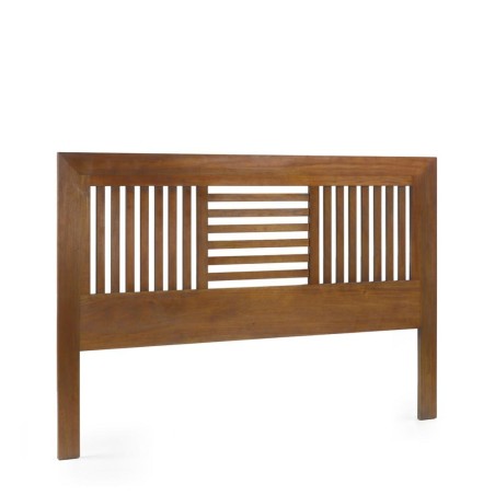 Cabecero flamingo barrotes horizontales verticales - 200 x 135h