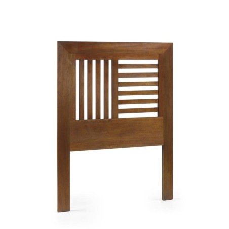 Cabecero flamingo barrotes horizontales verticales - 100 x 135h