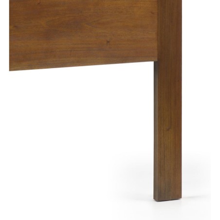 Cabecero flamingo barrotes horizontales verticales - 100 x 135h