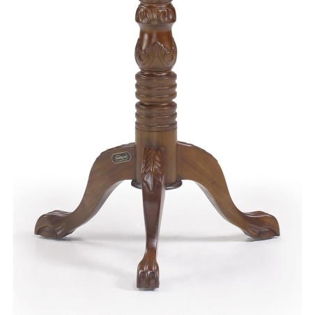 Perchero vintage 8 colgadores - 190 cmh