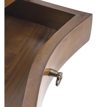 Mesita vintage angela 2 cajones - 50 x 30 x 60h