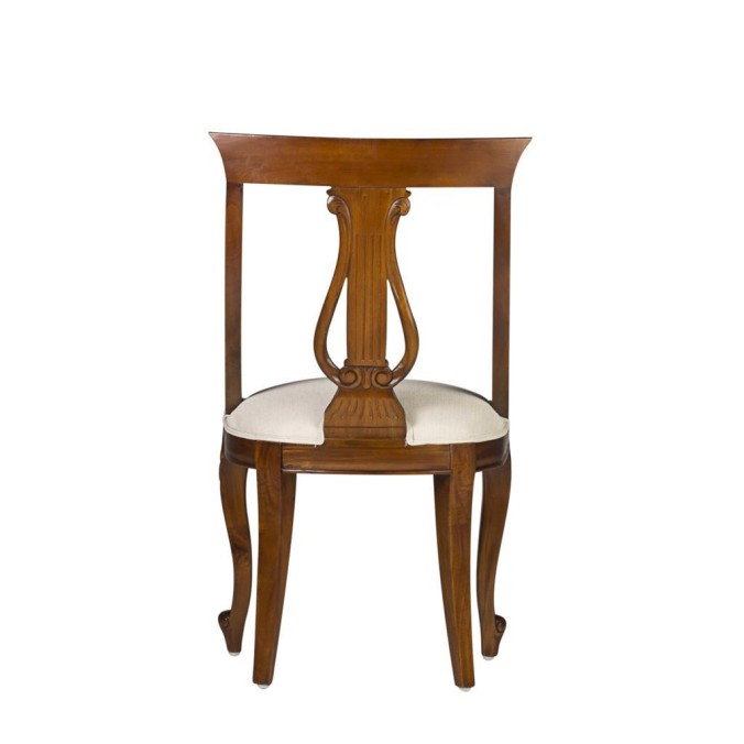 Silla vintage liberty - 50 x 47 x 90h Silla vintage liberty - 50 x 47 x 90h