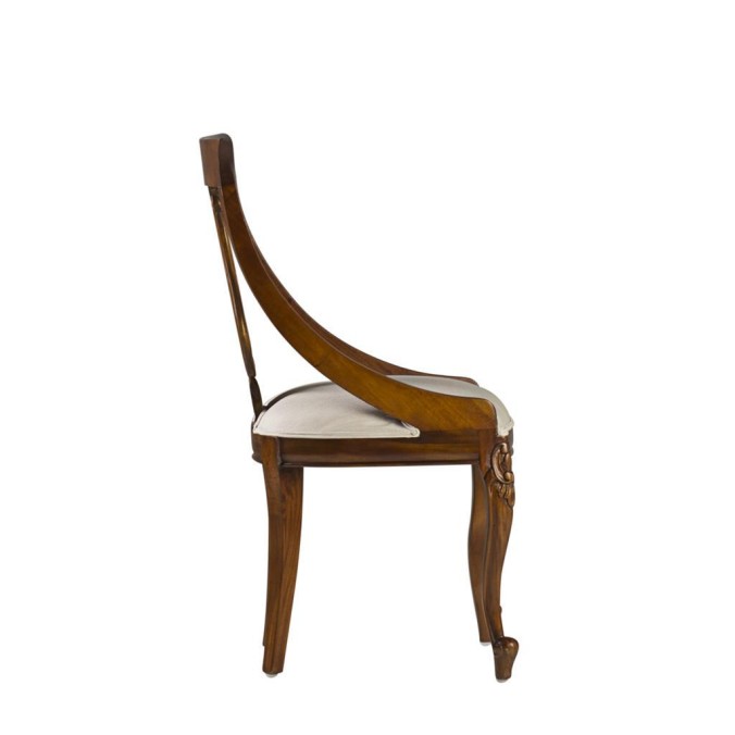 Silla vintage liberty - 50 x 47 x 90h Silla vintage liberty - 50 x 47 x 90h