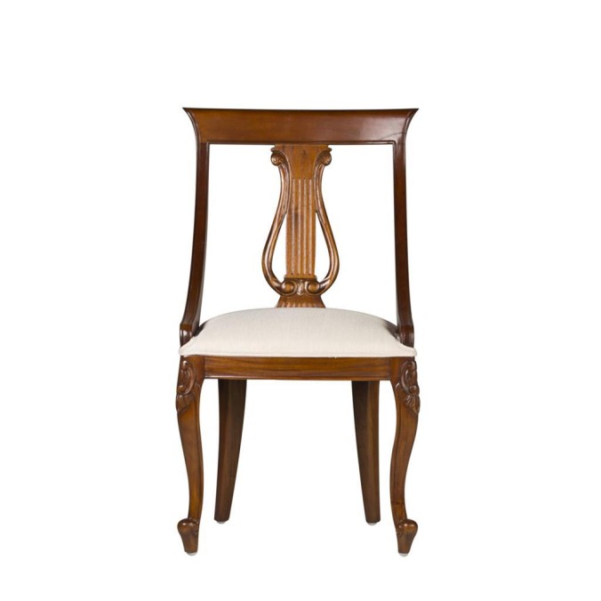 Silla vintage liberty - 50 x 47 x 90h Silla vintage liberty - 50 x 47 x 90h