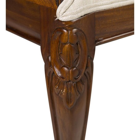 Silla vintage liberty - 50 x 47 x 90h