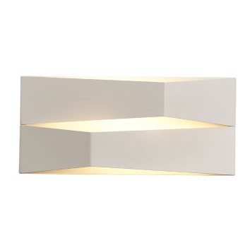 Aplique LED 14W 3000K serie FUJI Blanco - 33x8.5x15h