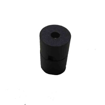 Blocacables serie ORION Negro - 1.4x2.2h