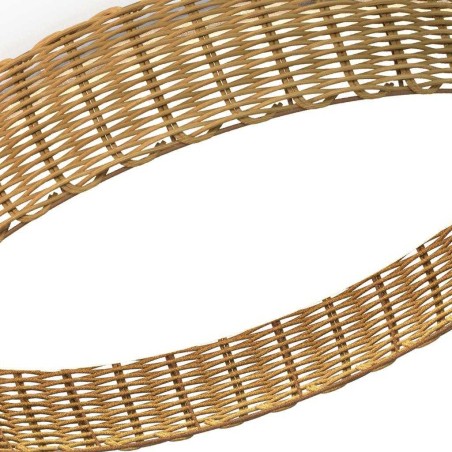 Plafón LED 50W 2700K/4000K/5000K serie KILIMANJARO CEILING Ratan - 54.5x11.5h